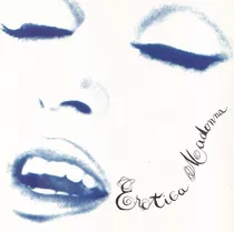 Madonna Erotica Cd Importado