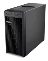 Servidor Dell Poweredge T150 Xeon E-2324g 2x8gb 2x Hdd 2tb