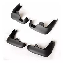 Chevrolet Mud Splash Guards F + R 4p Para Gm Sonic 5dr Hatch