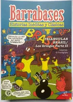 Revista Barrabases  Nuevas