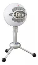 Micrófono Blue Snowball Series Snowball Ice Condensador