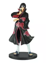 Figura Accion Naruto Itachi Huchiha Anime