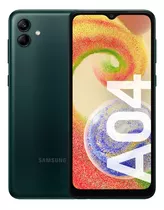 Samsung Galaxy A04 64 Gb Verde 4 Gb Ram