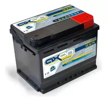 Bateria Axon 75 Mod 12x75 Libre Mantenimiento