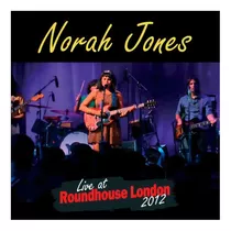 Vinilo Lp Norah Jones Live At Roundhouse London 2012 Nuevo