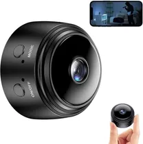 Mini Camara Espía A9 Wifi Inalambrica Ip Hdmi 1080 Px 