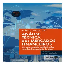 Livro Análise Técnica Dos Mercados Financeiros - Um Guia Com