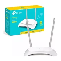 Roteador Tp-link Wireless Tl-wr 840n 2 Antenas 300mbps. Wifi