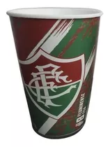 1 Copo Do Fluminense Oficial - Plástico 600ml