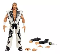 Wwe Wrestlemania Shawn Michaels Elite Collection Figura