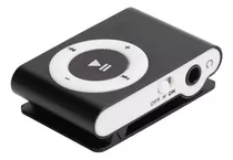 Mini Reproductor Multimedia Música Mp3 Bolsillo + Audífonos 