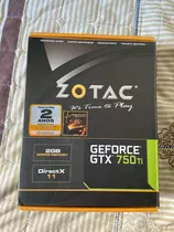 Geforce Gtx 750ti