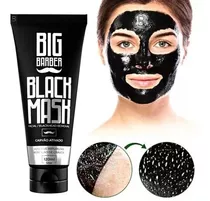 Black Mask Remove Cravos Elimina Toxinas E Células Mortas Bb