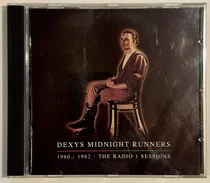 Cd Dexys Midnight Runners - 1980 - 1982 - The Radio 1 Sessio
