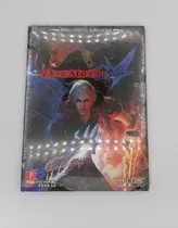 Devil May Cry 4: Prima Official Game Guide