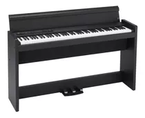 Korg Lp-380u Digital Piano, Black