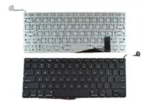 Teclado Ingles Backlit Apple Macbook Pro 15 A1286 2008