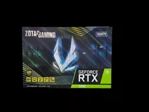 Placa De Video Rtx 3090 Zotac Trinity