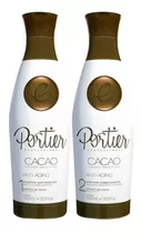 Portier Cacao Progresivo (2x1000ml)