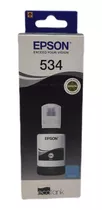 Refil Tinta Epson 534 Preto M1100 M1120 M1180 M2140 M2170