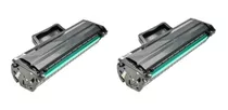 2 X Toner Compatível P/ Samsung Mlt-d111 / D111n / M2020