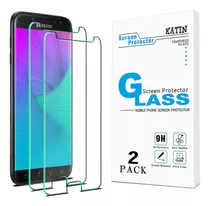 Galaxy J7 2017 Protector De Pantalla  [2 Unidades] Vidrio T