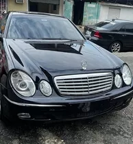 Mercedes Benz E320