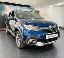 Sandero Stepway Intens 1.6 #ml