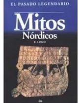 Livro Mitos Nórdicos (9788446001188) De Page I Akal