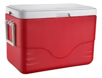 Caixa Térmica 28qt 26,5 Lts - Vermelha - Coleman