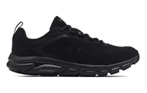 Zapatos Under Armour Charged Assert 9 All Black - Hombre