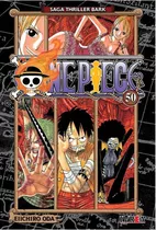 Manga One Piece Tomo 50 - Argentina