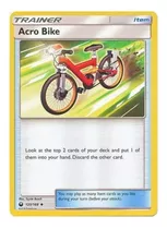 Cartas Pokemon Acro Bike Celestial Storm
