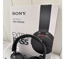 Auriculares Inalambricos Sony Mdr-xb950b1 Extra Bass