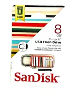 Pen Drive Sandisk Cruser 8 Gb