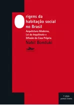 Origens Da Habitação Social No Brasil, De Bonduki, Nabil. Editora Estação Liberdade, Capa Mole Em Português, 2017