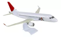 Maquete Embraer 170 - Jal Bianch