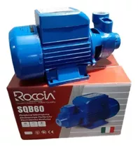 Bomba De Agua De 1/2 Hp 110voltios Italiana 60hz Roccia