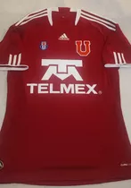 Camiseta Universidad De Chile Recambio 2010/ Arquero 2011-12