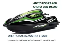 Moto De Agua Kawasaki Jet Ski Sxr 160