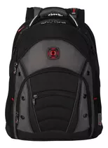 Wenger Mochila Synergy Para Laptop 16 Pulgadas, Negra 