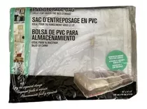 Bolsa Almacenamiento Debajo Cama Ropa Lenceria Cobija Edredo