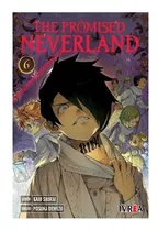Manga The Promised Neverland Vol. 6 Ivrea Argentina