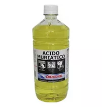 Acido Muriatico 1 Litro