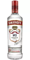 Vodka Smirnoff Gfa 600ml