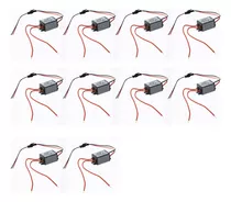 Led Lamp Driver Electric Transformer 10x 3w 85v -