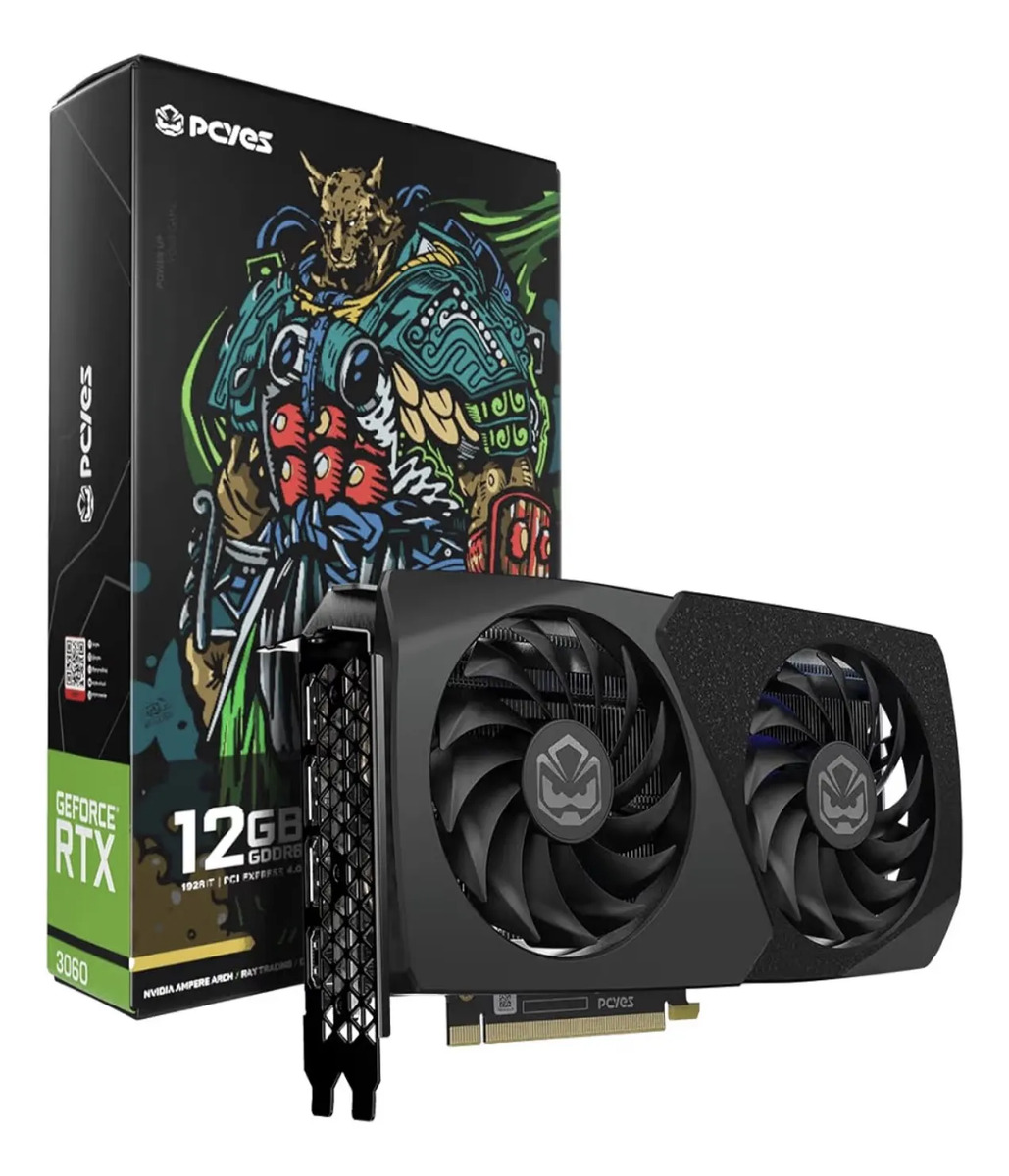 Rtx 3060 Usada | Mercado Livre