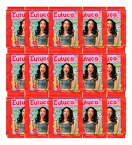90 Figurinhas Do Álbum Luluca (18 Envelope)