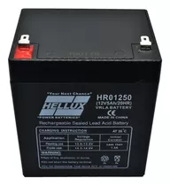 Bateria Ups/alarmas/iluminacion Hr01250 12v 5ah