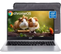Portátil Acer Chromebook Hd | Intel Celeron N4020 Con 4gb Lp